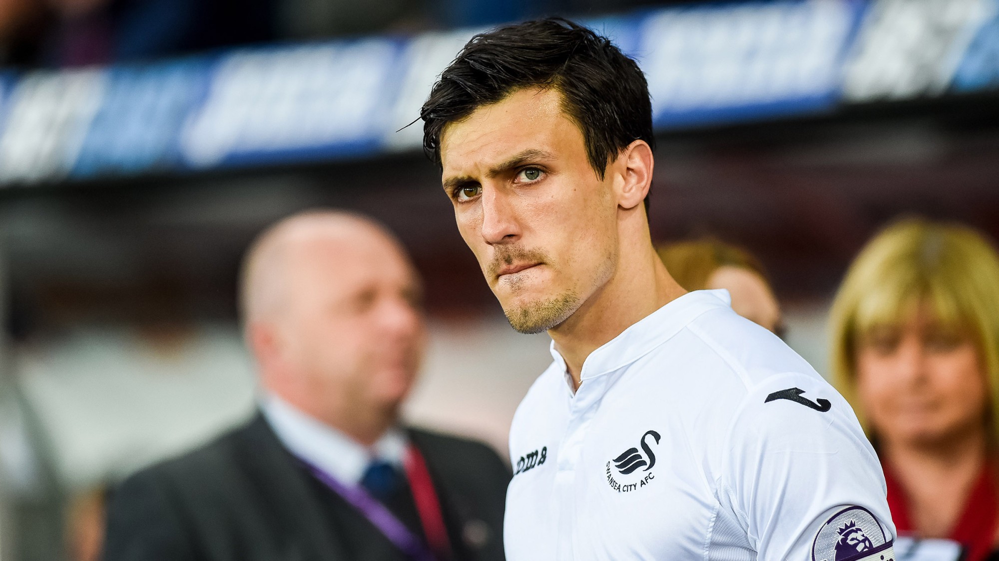 Jack Cork joins Burnley Swansea